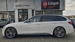 2017 (67) BMW 3 SERIES 320d M Sport Shadow Edition 5dr Step Auto 5141937