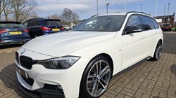 2017 (67) BMW 3 SERIES 320d M Sport Shadow Edition 5dr Step Auto 5141931