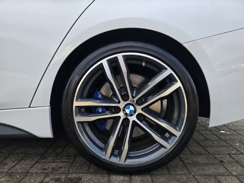 2017 (67) BMW 3 SERIES 320d M Sport Shadow Edition 5dr Step Auto 5141938