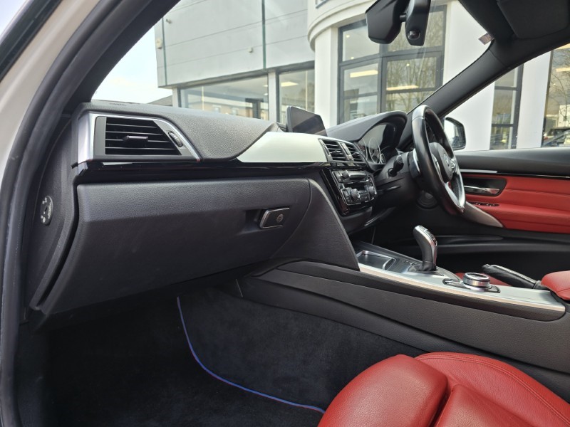 2017 (67) BMW 3 SERIES 320d M Sport Shadow Edition 5dr Step Auto 5141948