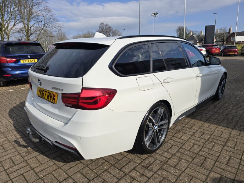 2017 (67) BMW 3 SERIES 320d M Sport Shadow Edition 5dr Step Auto 5141933