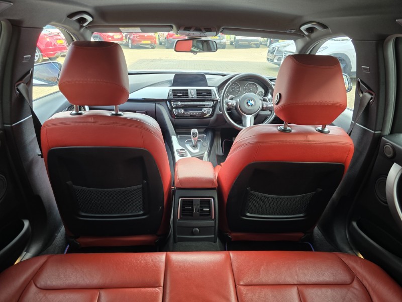 2017 (67) BMW 3 SERIES 320d M Sport Shadow Edition 5dr Step Auto 5141941