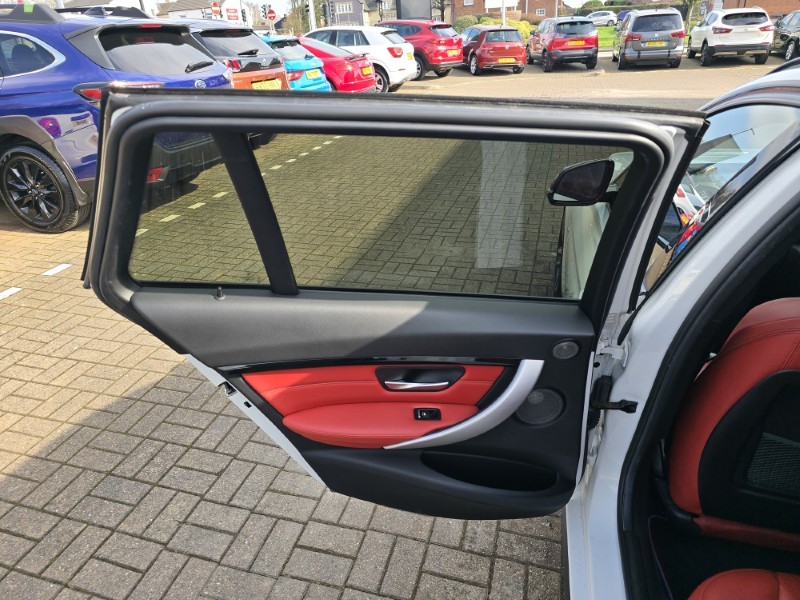 2017 (67) BMW 3 SERIES 320d M Sport Shadow Edition 5dr Step Auto 5141942