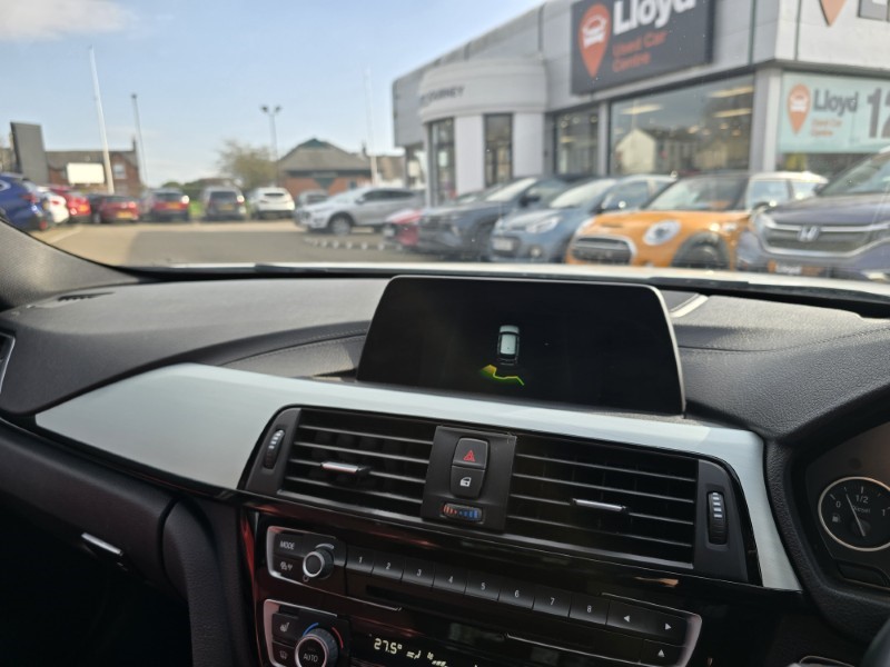 2017 (67) BMW 3 SERIES 320d M Sport Shadow Edition 5dr Step Auto 5141932