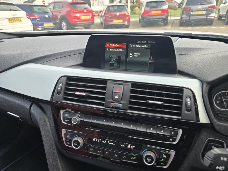 2017 (67) BMW 3 SERIES 320d M Sport Shadow Edition 5dr Step Auto 5141960