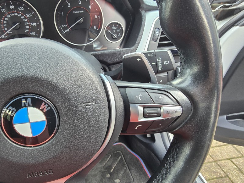 2017 (67) BMW 3 SERIES 320d M Sport Shadow Edition 5dr Step Auto 5141956