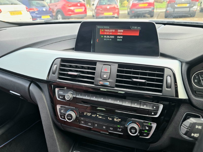 2017 (67) BMW 3 SERIES 320d M Sport Shadow Edition 5dr Step Auto 5141968