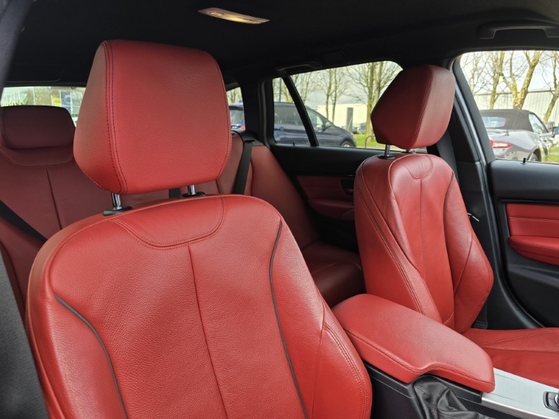 2017 (67) BMW 3 SERIES 320d M Sport Shadow Edition 5dr Step Auto 5141953