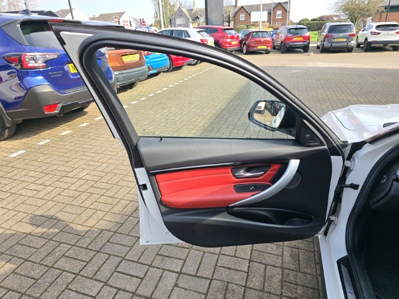 2017 (67) BMW 3 SERIES 320d M Sport Shadow Edition 5dr Step Auto 5141947