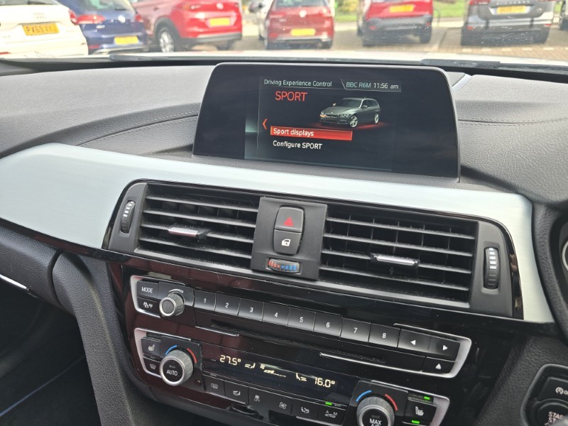 2017 (67) BMW 3 SERIES 320d M Sport Shadow Edition 5dr Step Auto 5141965