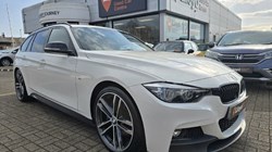 2017 (67) BMW 3 SERIES 320d M Sport Shadow Edition 5dr Step Auto 5141926