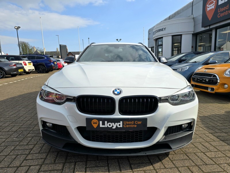 2017 (67) BMW 3 SERIES 320d M Sport Shadow Edition 5dr Step Auto 5141930