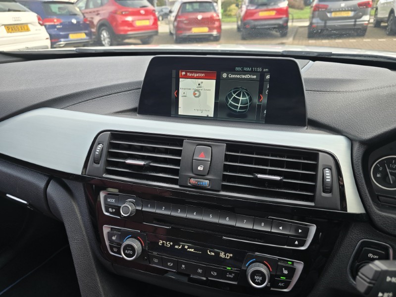 2017 (67) BMW 3 SERIES 320d M Sport Shadow Edition 5dr Step Auto 5141961