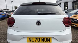 2020 (70) VOLKSWAGEN POLO 1.0 TSI 95 Match 5dr 5145342