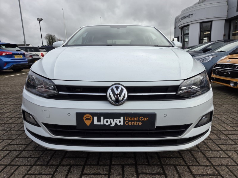 2020 (70) VOLKSWAGEN POLO 1.0 TSI 95 Match 5dr 5145332