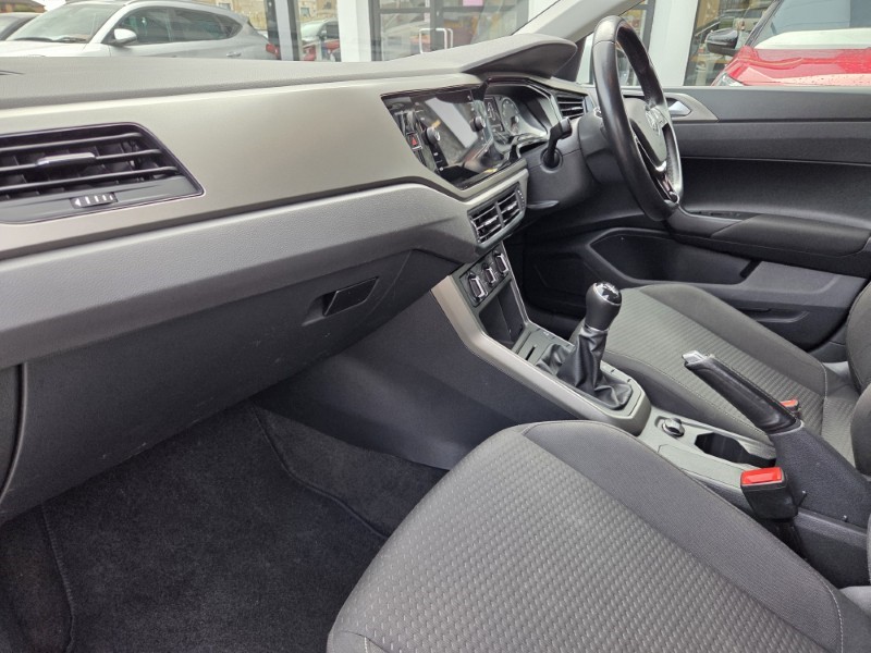 2020 (70) VOLKSWAGEN POLO 1.0 TSI 95 Match 5dr 5145358