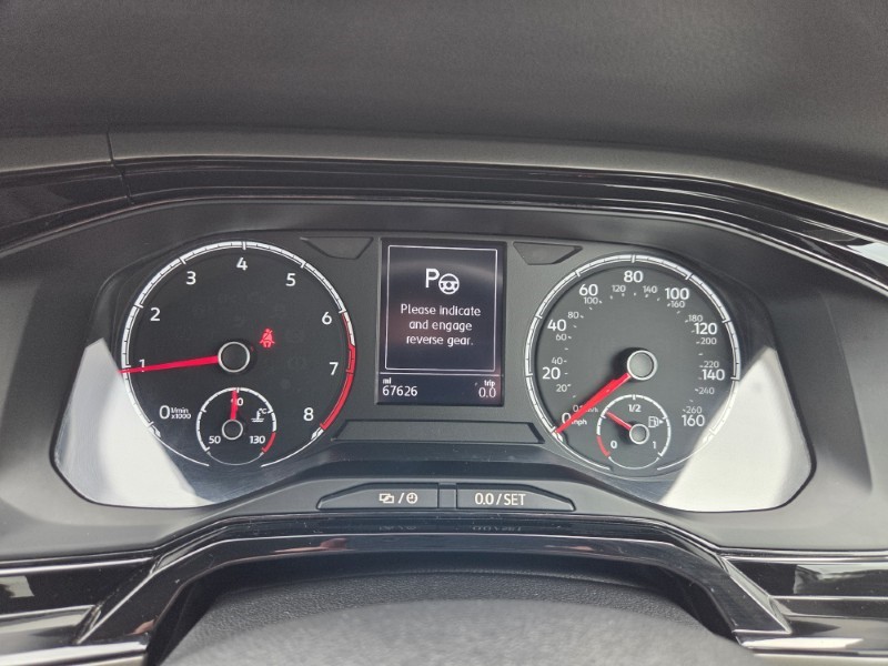 2020 (70) VOLKSWAGEN POLO 1.0 TSI 95 Match 5dr 5145381