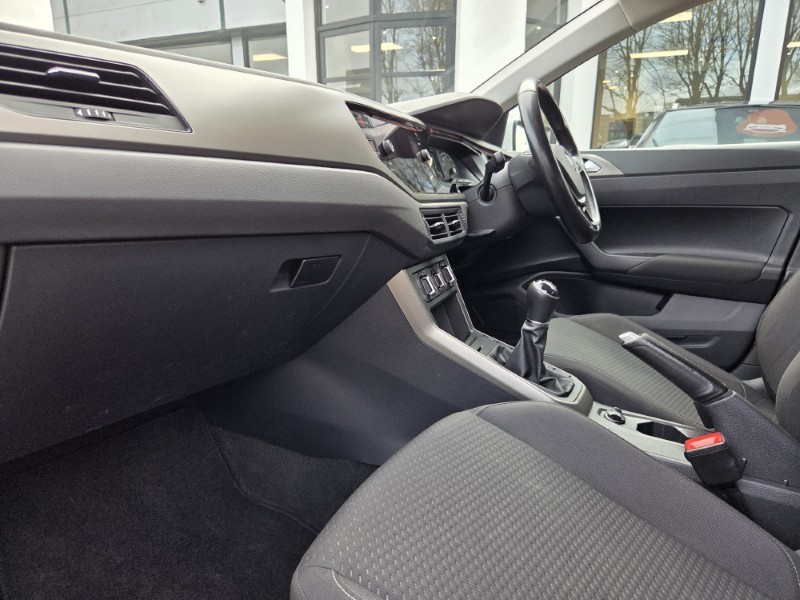 2020 (70) VOLKSWAGEN POLO 1.0 TSI 95 Match 5dr 5145359