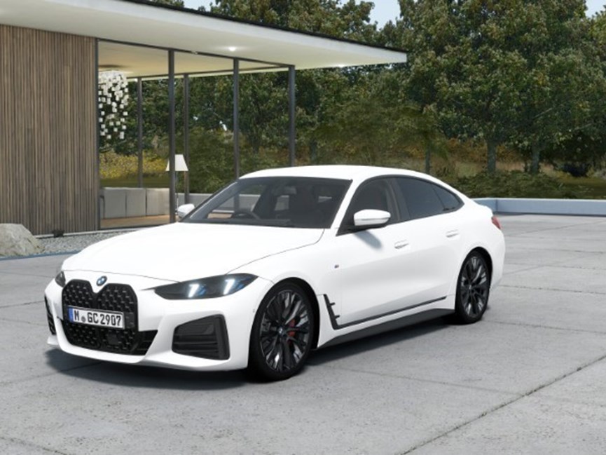 BMW 4 SERIES
