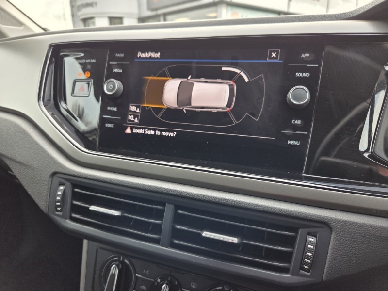 2020 (70) VOLKSWAGEN POLO 1.0 TSI 95 Match 5dr 5145337