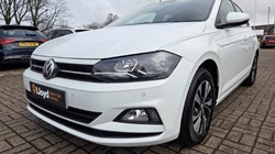2020 (70) VOLKSWAGEN POLO 1.0 TSI 95 Match 5dr 5145336