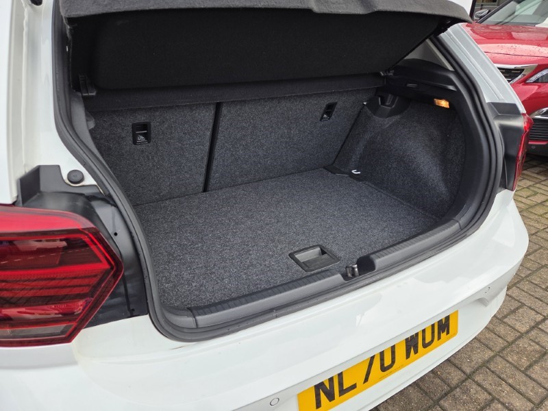 2020 (70) VOLKSWAGEN POLO 1.0 TSI 95 Match 5dr 5145349