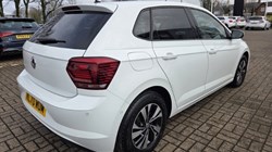 2020 (70) VOLKSWAGEN POLO 1.0 TSI 95 Match 5dr 5145343