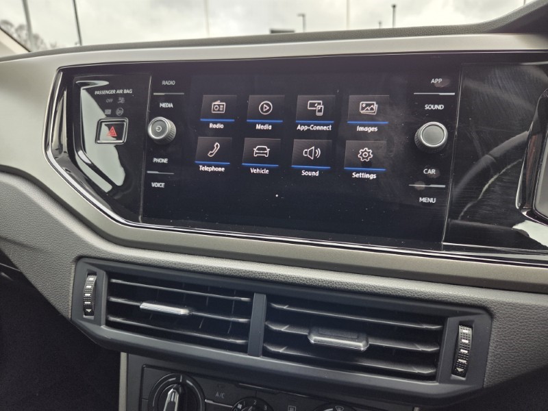 2020 (70) VOLKSWAGEN POLO 1.0 TSI 95 Match 5dr 5145379