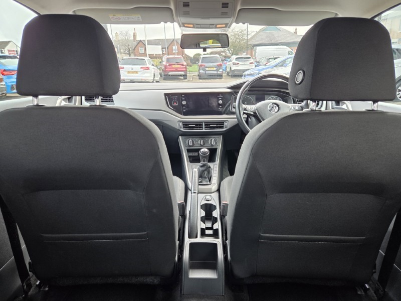 2020 (70) VOLKSWAGEN POLO 1.0 TSI 95 Match 5dr 5145350