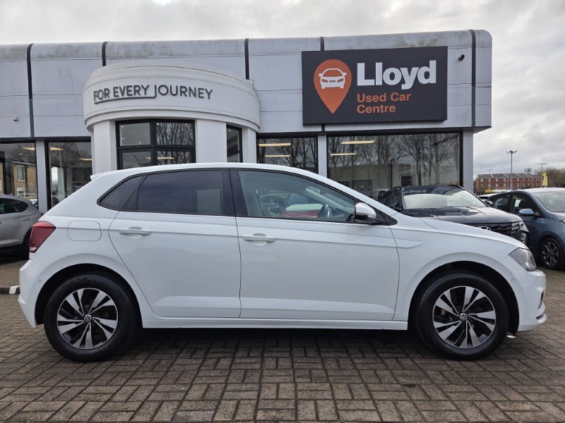 2020 (70) VOLKSWAGEN POLO 1.0 TSI 95 Match 5dr 5145324
