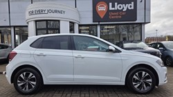 2020 (70) VOLKSWAGEN POLO 1.0 TSI 95 Match 5dr 5145324