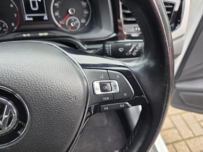 2020 (70) VOLKSWAGEN POLO 1.0 TSI 95 Match 5dr 5145372