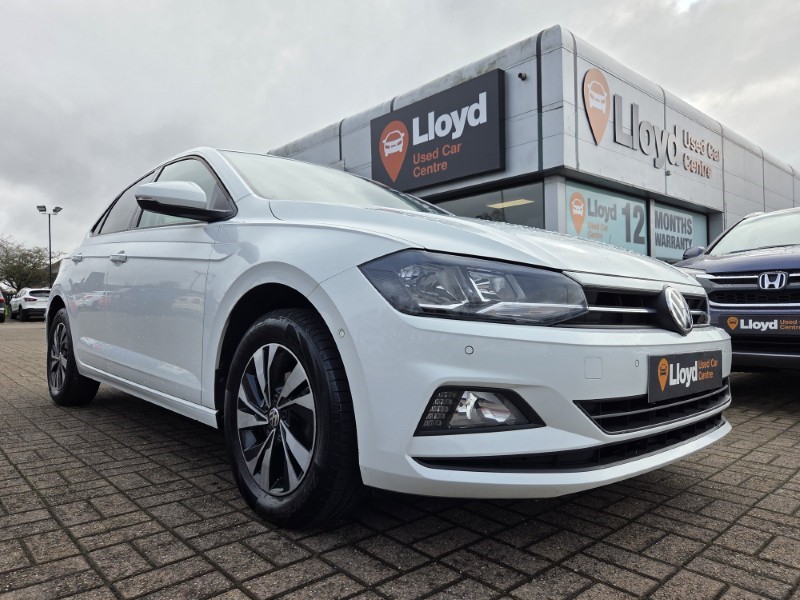 2020 (70) VOLKSWAGEN POLO 1.0 TSI 95 Match 5dr