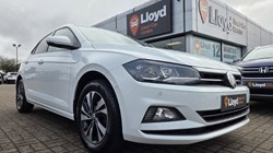2020 (70) VOLKSWAGEN POLO 1.0 TSI 95 Match 5dr 5145327
