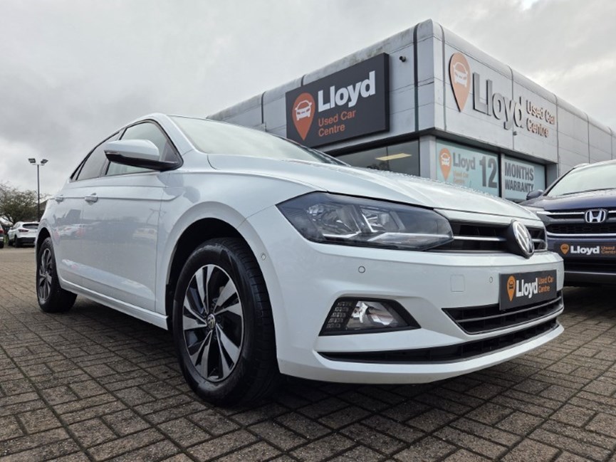 2020 (70) VOLKSWAGEN POLO 1.0 TSI 95 Match 5dr
