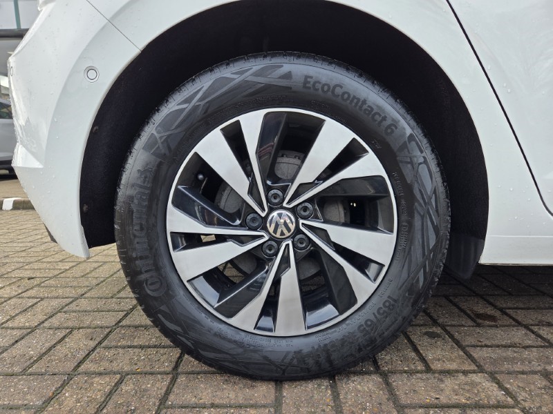 2020 (70) VOLKSWAGEN POLO 1.0 TSI 95 Match 5dr 5145325