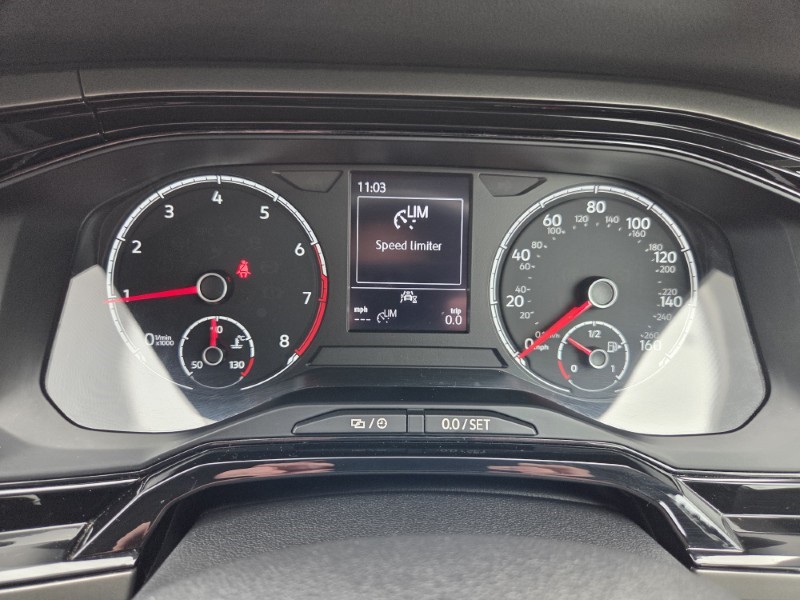 2020 (70) VOLKSWAGEN POLO 1.0 TSI 95 Match 5dr 5145384