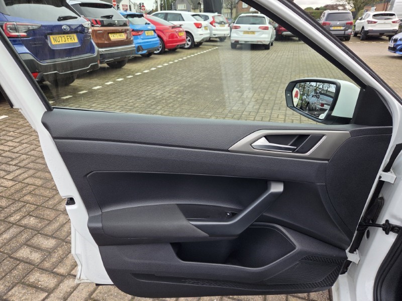 2020 (70) VOLKSWAGEN POLO 1.0 TSI 95 Match 5dr 5145357