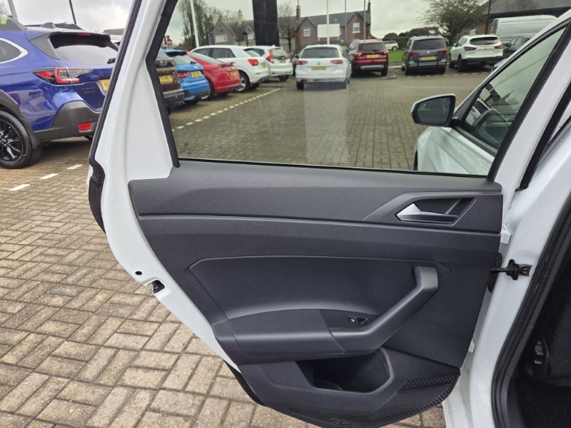 2020 (70) VOLKSWAGEN POLO 1.0 TSI 95 Match 5dr 5145352