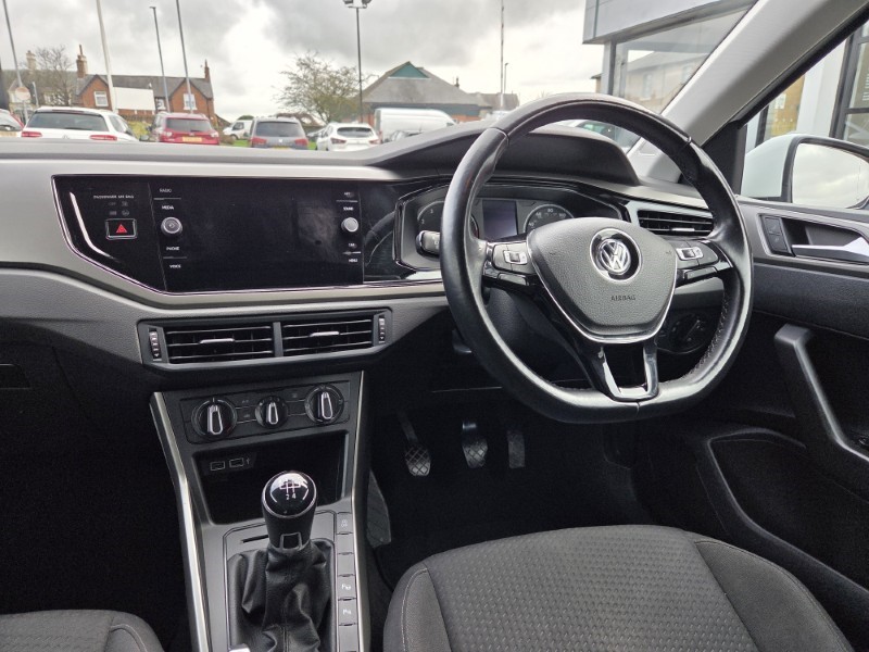 2020 (70) VOLKSWAGEN POLO 1.0 TSI 95 Match 5dr 5145363