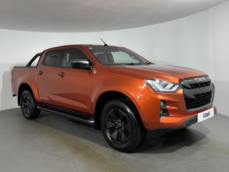 2022 (72) ISUZU COMMERCIAL D-MAX 1.9 V-Cross Double Cab 4x4 Auto
