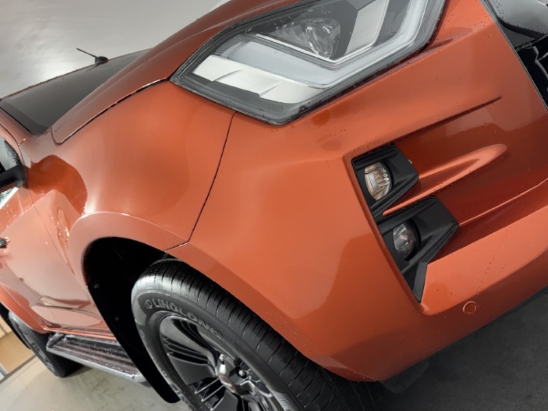 2022 (72) ISUZU COMMERCIAL D-MAX 1.9 V-Cross Double Cab 4x4 Auto 5162965