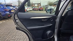 2017 (67) LEXUS NX 300h 2.5 Sport 5dr CVT 5149572