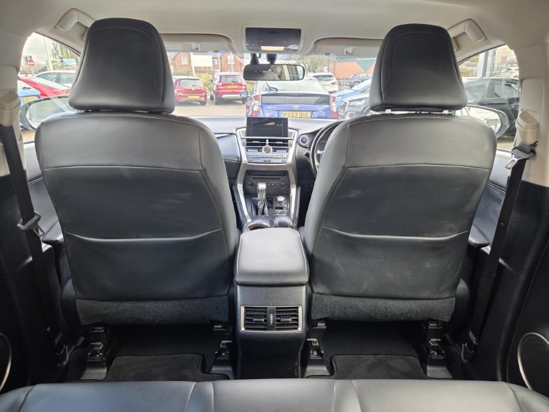 2017 (67) LEXUS NX 300h 2.5 Sport 5dr CVT 5149571
