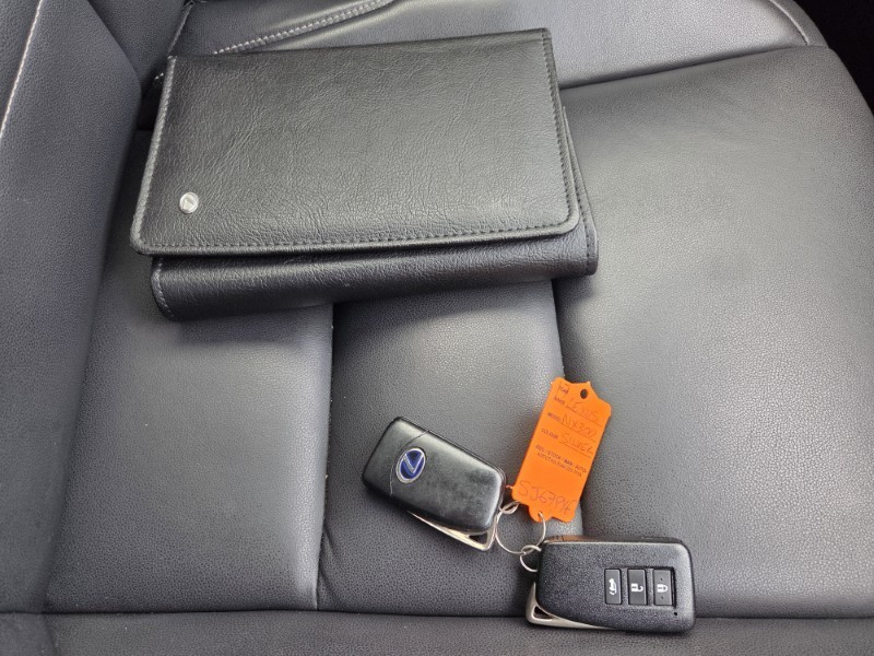 2017 (67) LEXUS NX 300h 2.5 Sport 5dr CVT 5149599