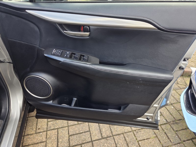 2017 (67) LEXUS NX 300h 2.5 Sport 5dr CVT 5149586