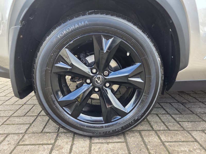 2017 (67) LEXUS NX 300h 2.5 Sport 5dr CVT 5149546