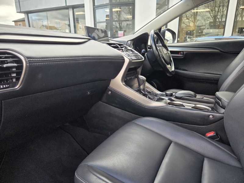 2017 (67) LEXUS NX 300h 2.5 Sport 5dr CVT 5149580