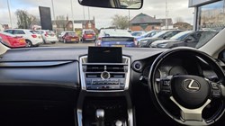 2017 (67) LEXUS NX 300h 2.5 Sport 5dr CVT 5149575