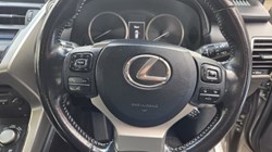 2017 (67) LEXUS NX 300h 2.5 Sport 5dr CVT 5149590